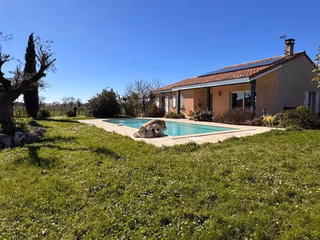 vente maison 4 pièces 120 m² noé (31410)