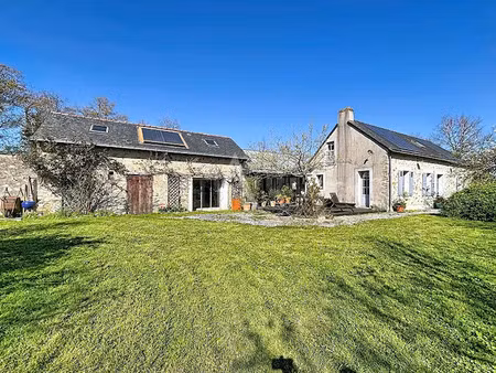 vente maison 9 pièces 180 m² à saint-augustin-des-bois (49170)  374 700 €