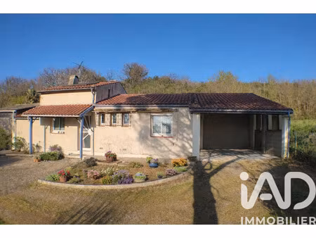 vente maison 5 pièces 129 m² saint-sauveur (31790)