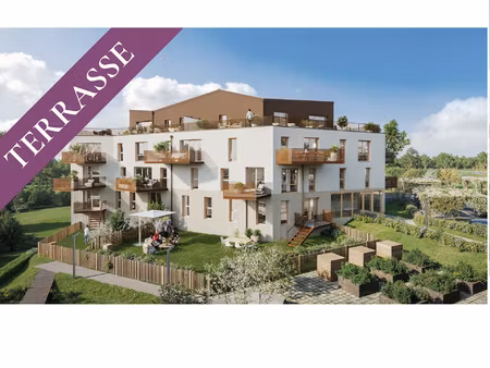 achat appartement 5 pièces 90m² epron 14610