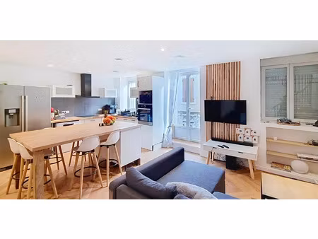 vente maison 3 pièces 80 m² montréjeau (31210)