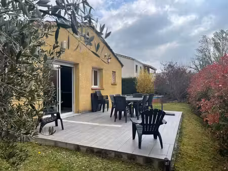 vente maison 5 pièces 102 m² verfeil (31590)