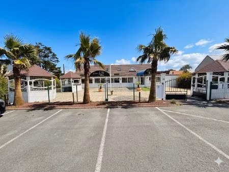 achat local commercial st germain sur ay 50430