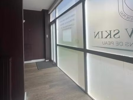 vente commerce 51 m² toulouse (31300)