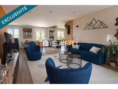 vente maison 5 pièces 145 m² saint-jean (31240)