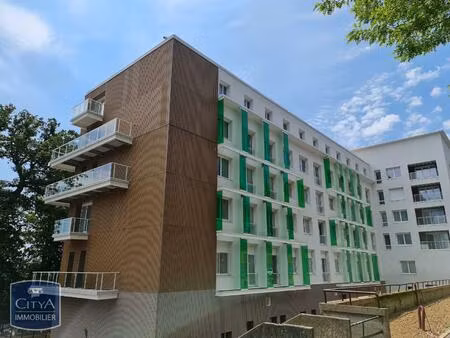 location appartement 2 pièces 62m² le havre 76620