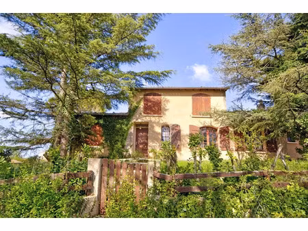 vente maison 6 pièces 220 m² à pechbonnieu (31140)  395 000 €