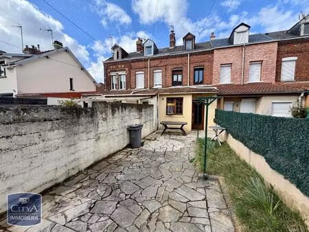 location maison 3 pièces 55m² sotteville les rouen 76300