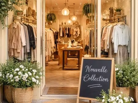 vente commerce 82 m² toulouse (31100)