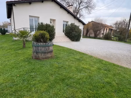 vente maison 4 pièces 100 m² fonsorbes (31470)