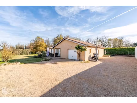 vente maison 6 pièces 115 m² à guéreins (01090)  410 000 €