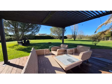 vente maison 5 pièces 130 m² montastruc-la-conseillère (31380)