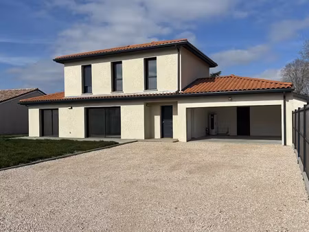 vente maison 5 pièces 113 m² à pins-justaret (31860)  412 500 €