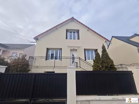 vente maison 6 pièces 142 m² à pontault-combault (77340)  408 000 €