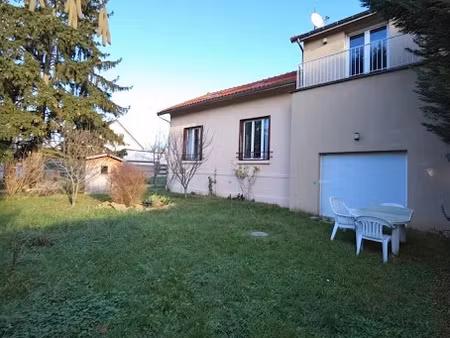 vente maison 7 pièces 135 m² à varennes-jarcy (91480)  386 000 €