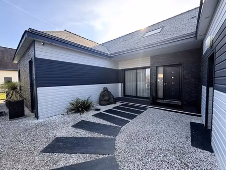 vente villa 9 pièces 185.86 m² à bais (35680)  413 000 €