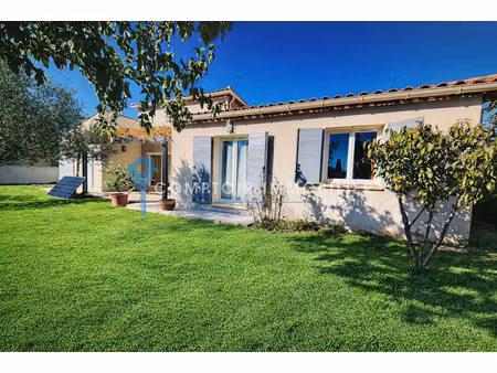 vente maison 4 pièces 150 m² à mus (30121)  426 500 €