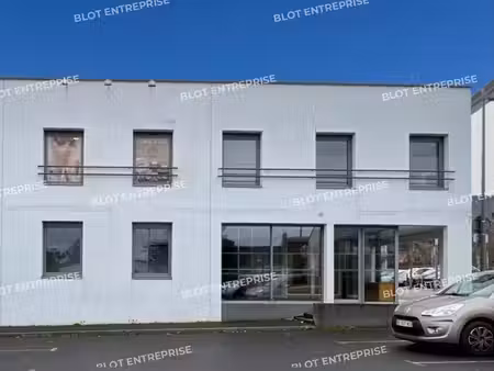 location bureaux ploufragan 22440 70m²
