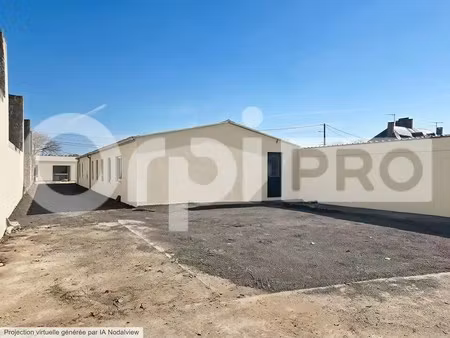 location bureaux 200 m²