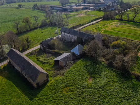 maison à vendre à gorges (50190) - manche