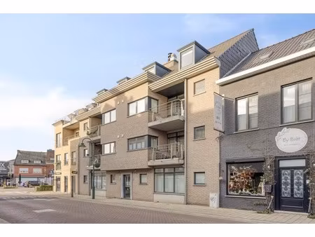 appartement te koop in herenthout met 2 slaapkamers