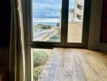 vente appartement 1 pièce 23 m² lacanau (33680)