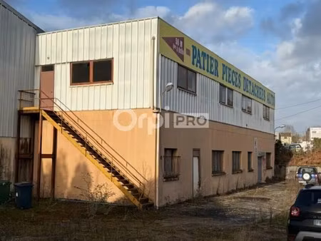 location bureaux 303 m²