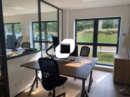 location bureaux 205 m²