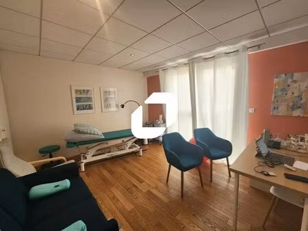 location bureaux 70 m²