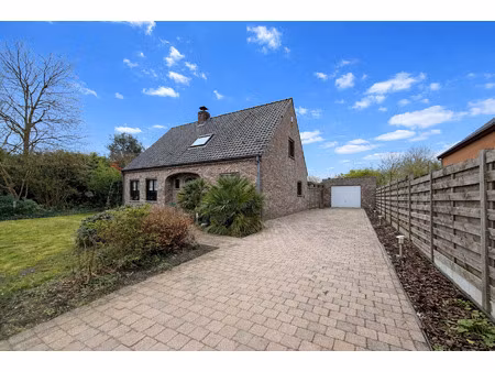 huis te koop in aalter met 4 slaapkamers