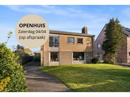 huis te koop in brugge met 4 slaapkamers