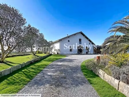 ferme rénovée dans un havre de paix