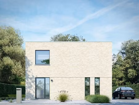 huis te koop in geetbets met 3 slaapkamers