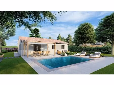 maison neuve à linxe (40260)
