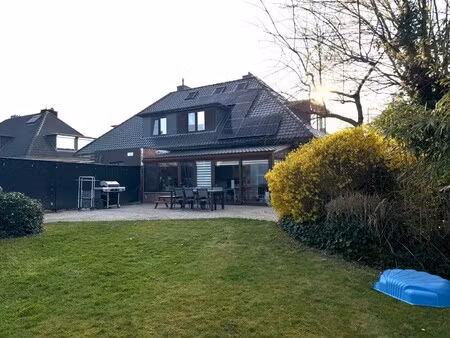 huis te koop in belsele met 3 slaapkamers