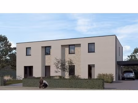 huis te koop in tessenderlo-ham met 3 slaapkamers