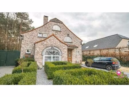 huis te koop in opglabbeek met 3 slaapkamers