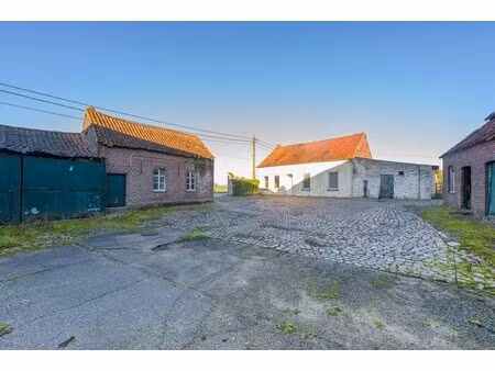 grond te koop in spiere-helkijn met 3 slaapkamers