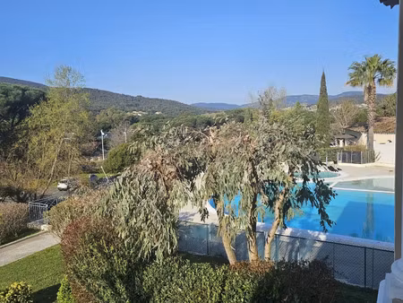 vente appartement 2 pièces piscine à sainte-maxime (83120) : à vendre 2 pièces piscine / 3