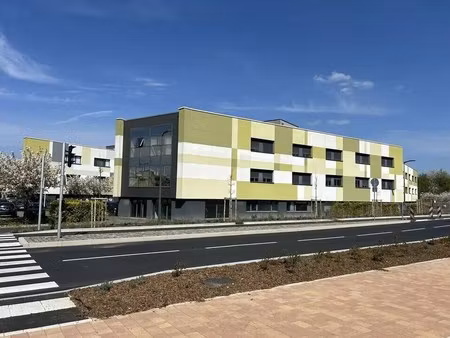 location bureaux 262 m²