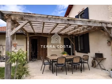 annonce maison à vendre