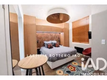 vente appartement t1 à ollioules (83190) : à vendre t1 / 26m² ollioules