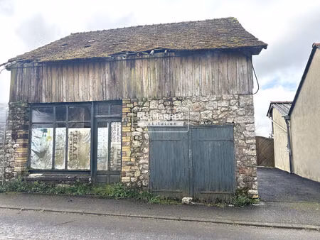 a vendre bâtisse à chatillon en vendelais 55 m² - 19 500 € hai