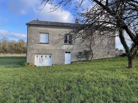 exclusivite - maison à rafraichir - couesmes