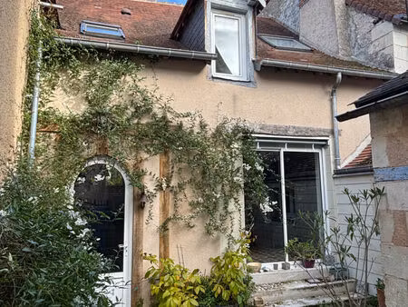 maison preuilly sur claise 6 pièce(s) 206.23 m2