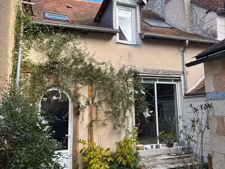 maison preuilly sur claise 6 pièce(s) 206.23 m²