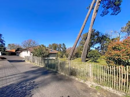 moliets bourg - maison + studio locatif à 2 km de l'océan