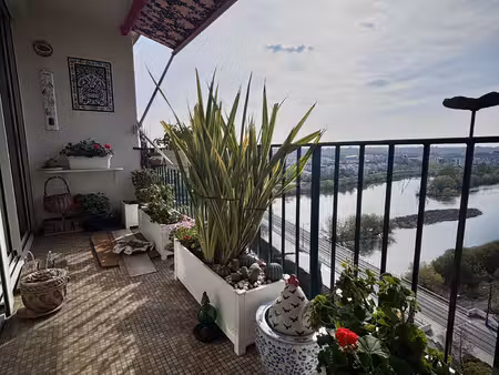 achat appartement 4 pièces 95m² tours 37000