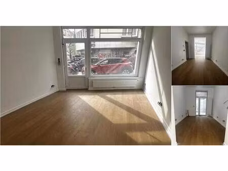 surface commerciale à louer à rue de la cambre 316 woluwe-saint-lambert (vbe02973)