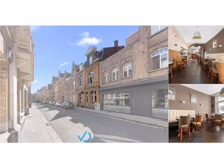 surface commerciale à vendre à paterstraat 2 ieper (rbv55968)